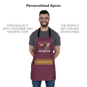 [Personalization Only] Commanders Apron