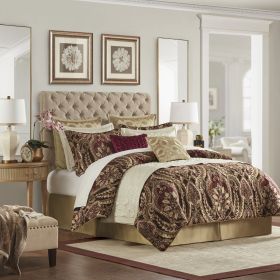 Julius 4 Piece Comforter Set