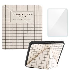 Smart Case Compatible with 8 Inch Kobo Forma Ereader(Model: N782, 2018 Release) (Color: Nordic Style, Material: PU Leather)