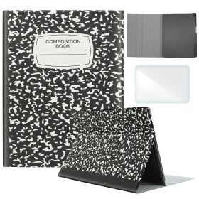 Case Compatible with Remarkable 2 Tablet, Multiple Angle,Stylus Holder,Includes a Screen Protector (Color: B-Book, Material: PU Leather)